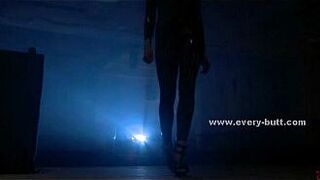 Sacred old threeway anal sex ritual porn video