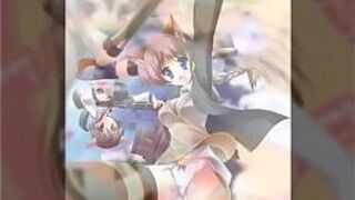 anime girls Sexy Anime Girls13 hentai porn video