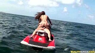 Sex on Vessel porn video